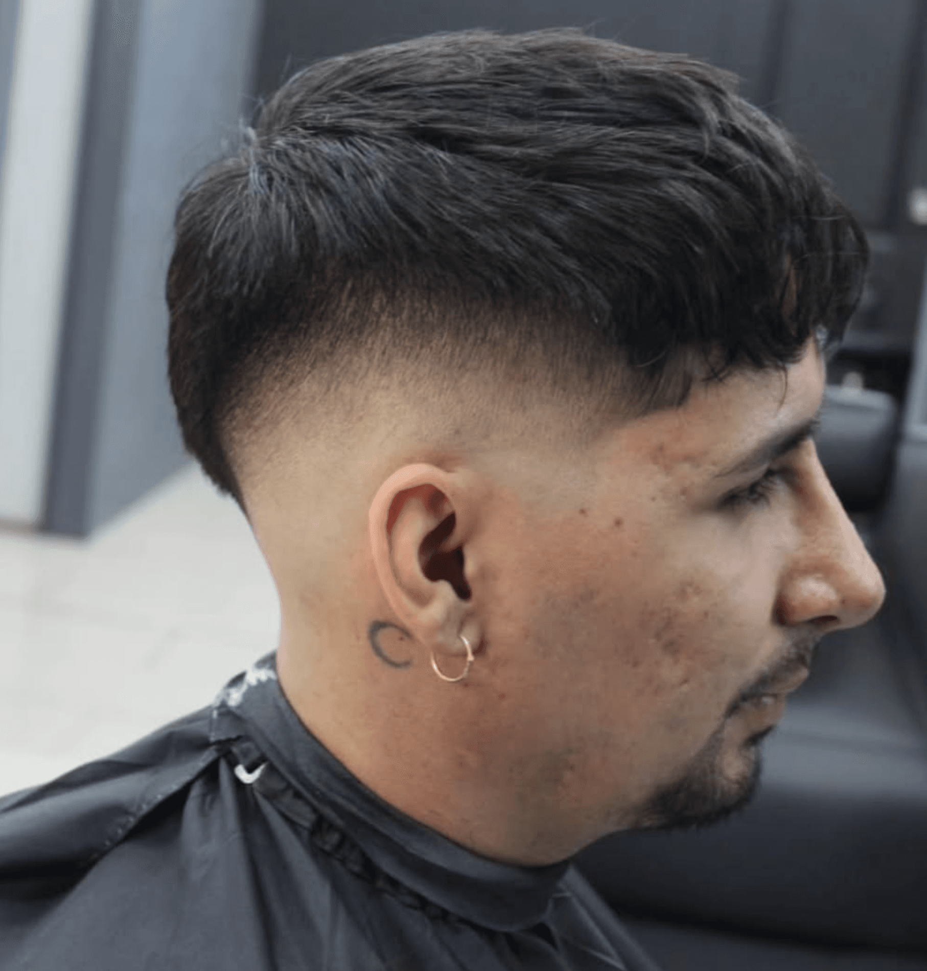 Corte de cabello profesional