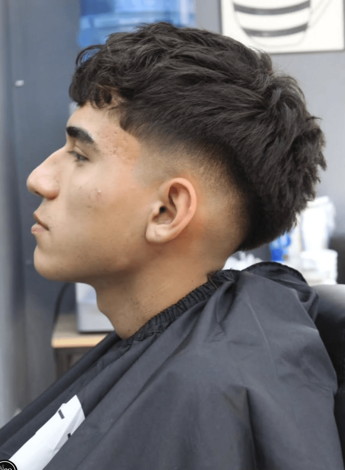 Afeitado tradicional