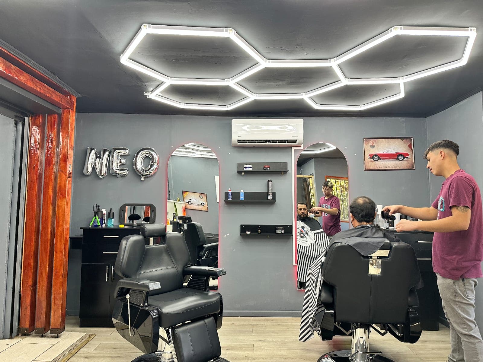 Neo Barber Studio